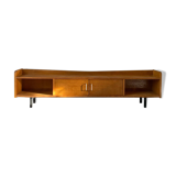Vintage oak sideboard (shallow)