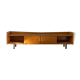 Vintage oak sideboard (shallow)