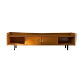 Vintage oak sideboard (shallow)