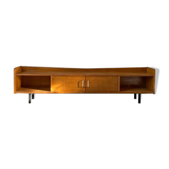 Vintage oak sideboard (shallow)