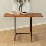 Art deco serving trolley