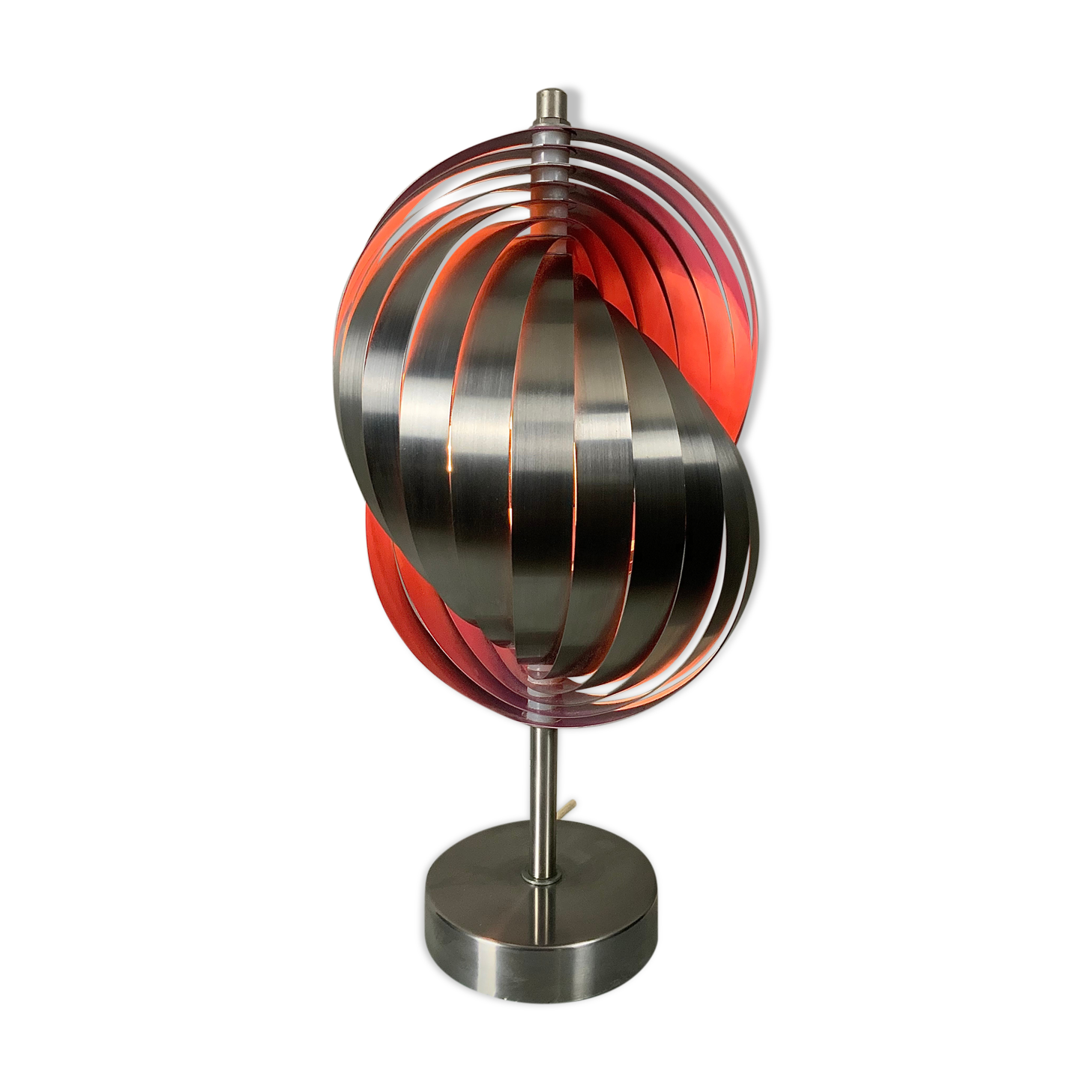 Lamp dlg henri mathieu