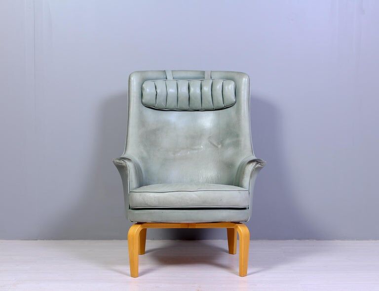 Fauteuil "Pilot" Arne Norell  1960s