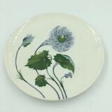 Plate Villeroy&Boch blue thistle