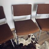 Set of 4 vintage chairs