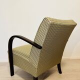 Fully Restored Thonet Lounge Armchair 1950's