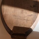 Plateau ovale  en bois