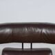 Ergonomic Lounge Chair with Ottoman Model from Ekornes Stressless, 2000s, Set of 2