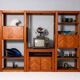 Modular Living Room Wall, 1970s, United States
