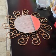 60s sun mirror