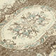 Anatolian Handwoven One-of-a-Kind 1980s Beige Rug 182 cm x 290 cm