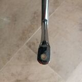 IKEA glass coffee table, 1980s