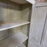 Patinated Parisian wardrobe