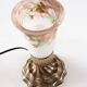Muller brothers glass paste lamp
