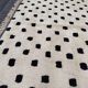 Handmade mini rug 100cm x 200cm