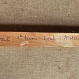 Table mountain chalet in sixt haute savoie route d'anterne