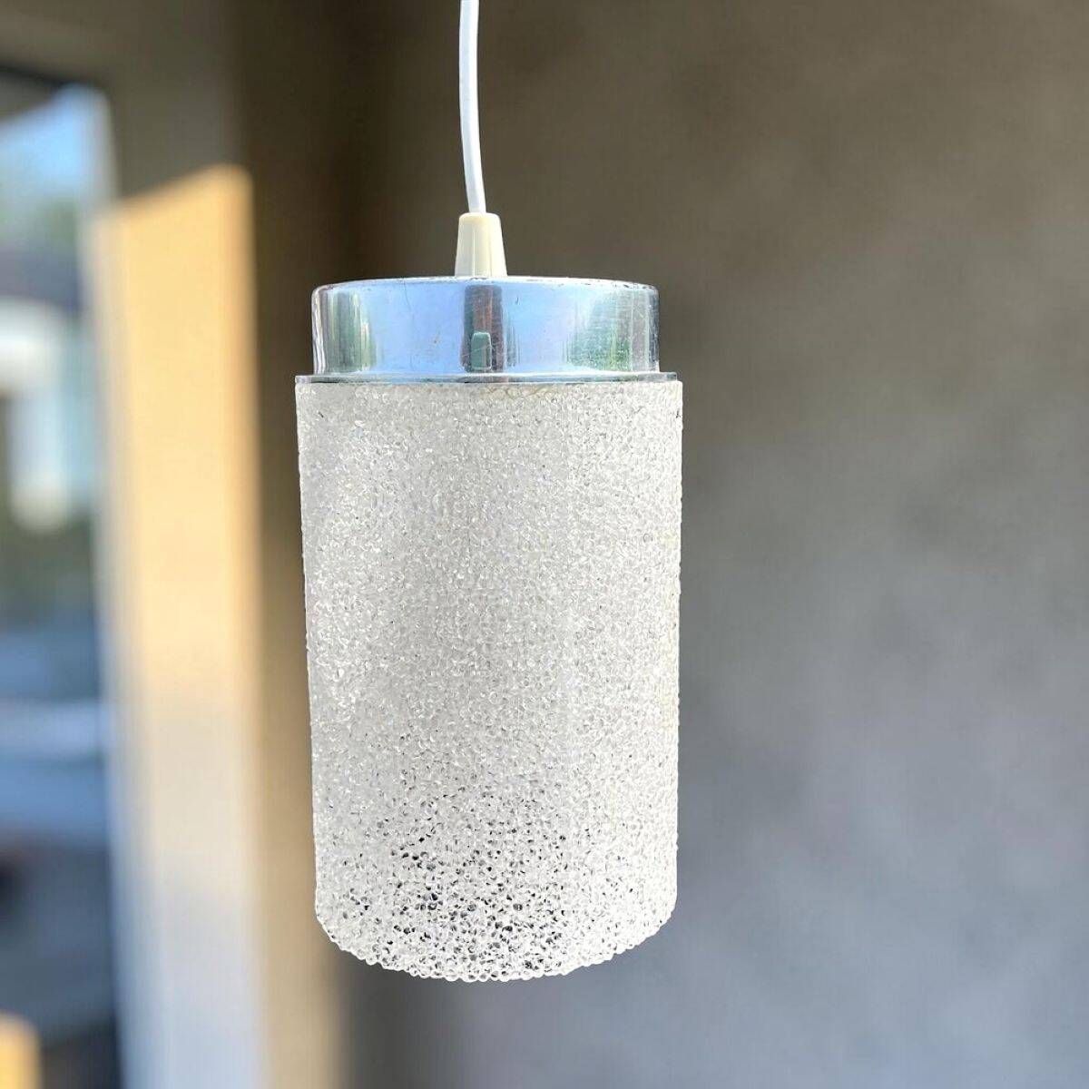 Sugar crystal acryic simple pendant