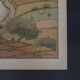 Lithographie par Henri Rivière Les Aspects de la Nature - Le Fleuve