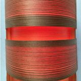 Edda V155 wall lamp in teak from the mid-century by Hans-Agne Jakobsson for Ellysett AB, 1950s.