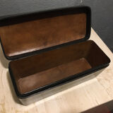 Boîte Italienne en cuir