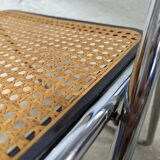 Folding chair metal structure