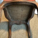 Chaise de musicien époque Louis XV