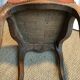 Musician chair period Louis XV