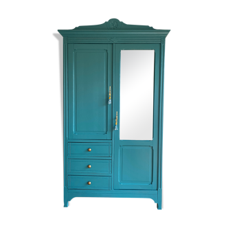 Parisian wardrobe
