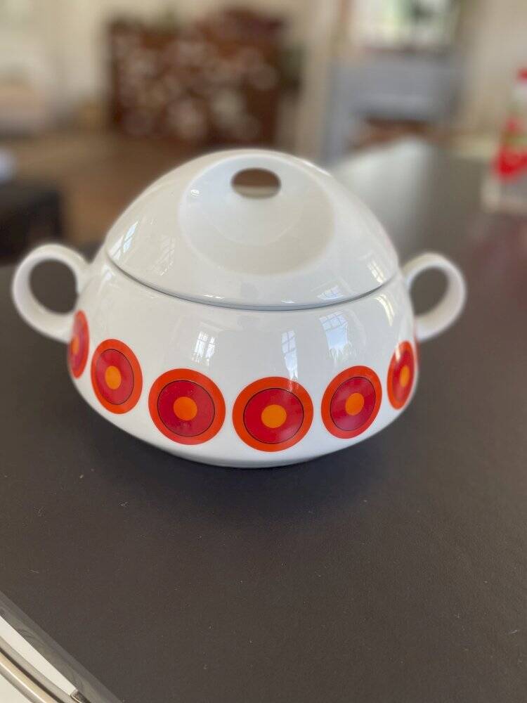 Soupière Bareuther Bavaria années 70