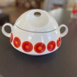 Soupière Bareuther Bavaria années 70