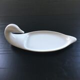 Plat canard blanc