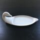 Plat canard blanc
