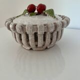 Cherry slip candy box