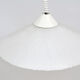 Kitchen lamp in the style of Brussels, ERCO, Germany of the 1960s