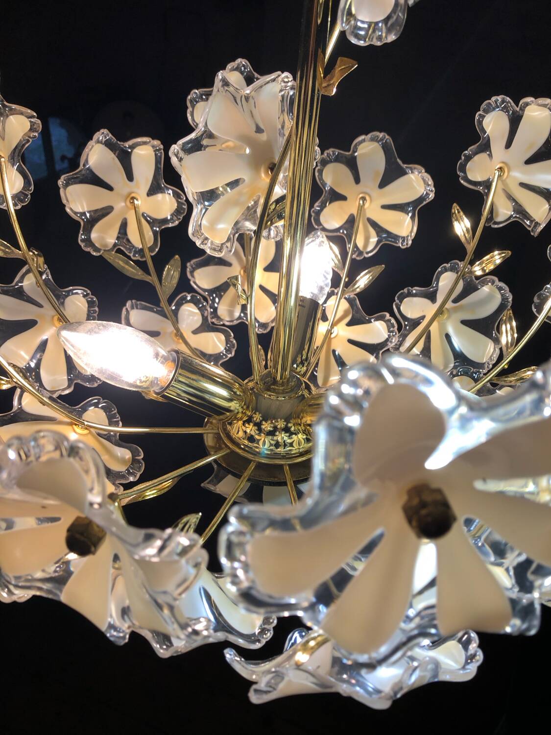 Bohemian Chandelier 1970