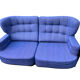 Sofa "Denis" by Guillerme and Chambron for "Your House" circa 1960