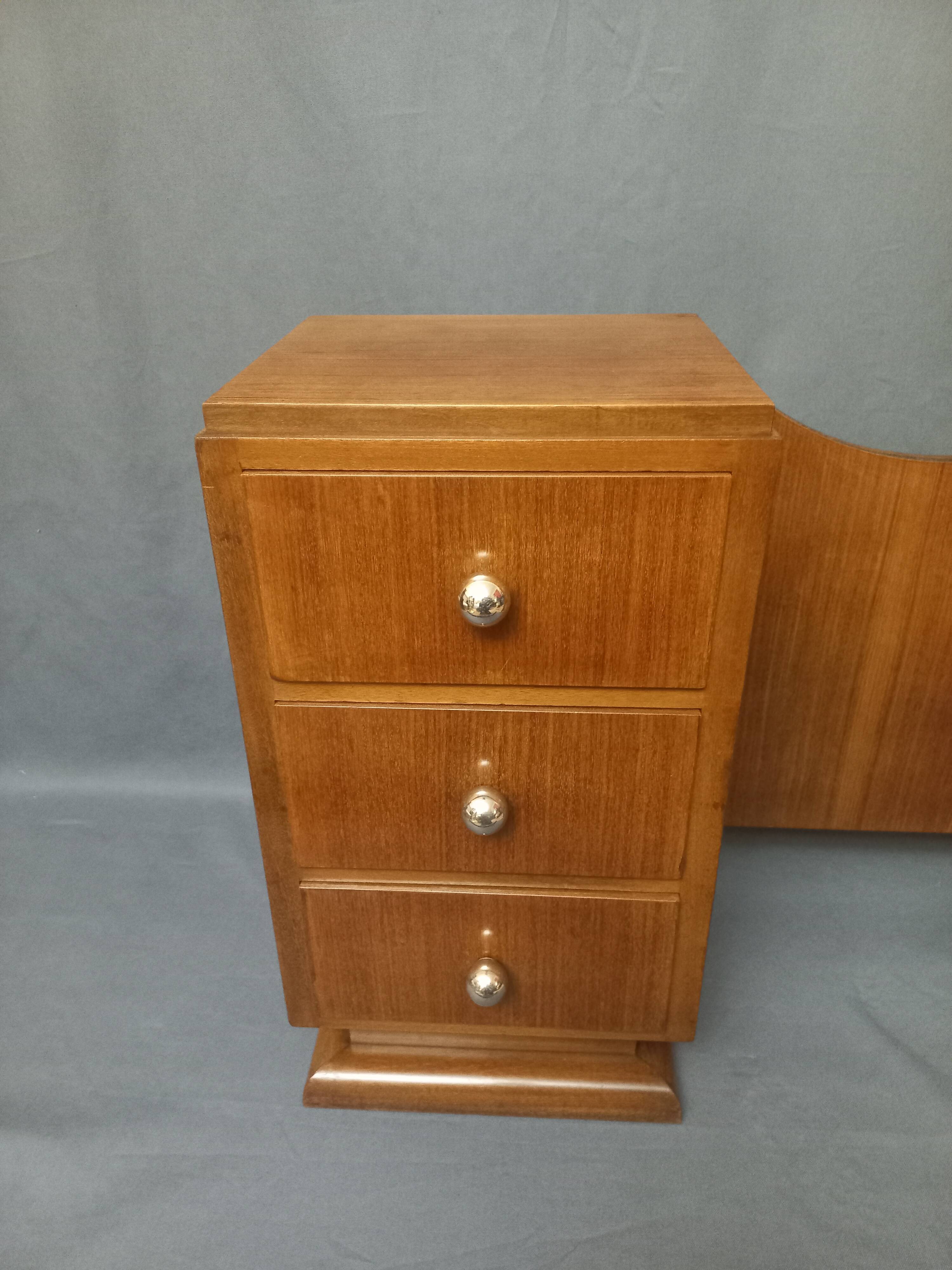 Coiffeuse Art Déco 1930