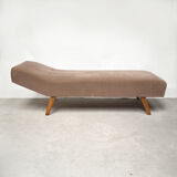 Daybed light brown, 1960