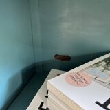 Small almond milk buffet