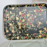 Plateau rockabilly en fibre de verre  60 70