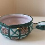 Robert Picault ceramic bowl from Vallauris