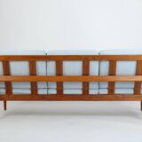 Danish Teak 3-seater Sofa by Arne Vodder 60er Vintage Mid-Century Design