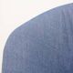 HAY AAC23 chair in dark blue fabric