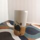Vase rouleau en grés Poterie "La Colombe"
