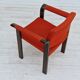 1980s, Danish design by Magnus Olesen, pair of armchairs