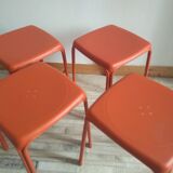 AZURO industrial stools