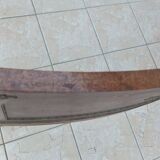 Louis XVI bed in thuja burl