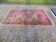 Hand-knotted wool oriental rug