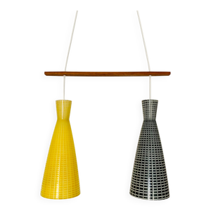 lampe en cascade par - peill putzler