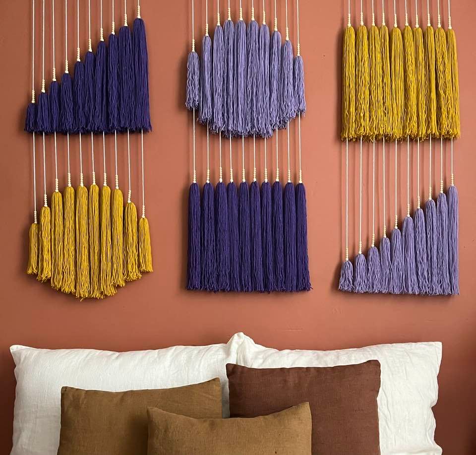 Abby wall decoration